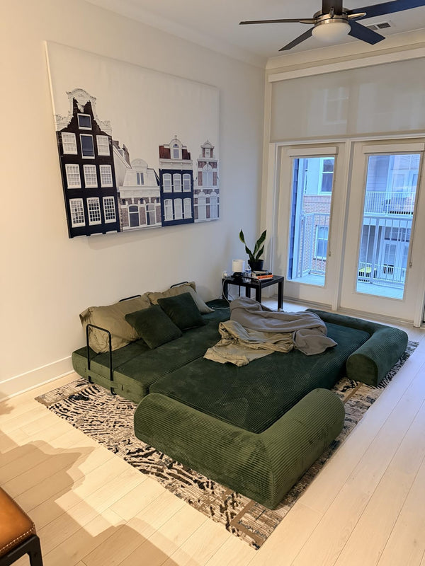 Customer photo